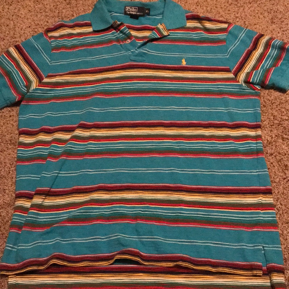 Men’s polo